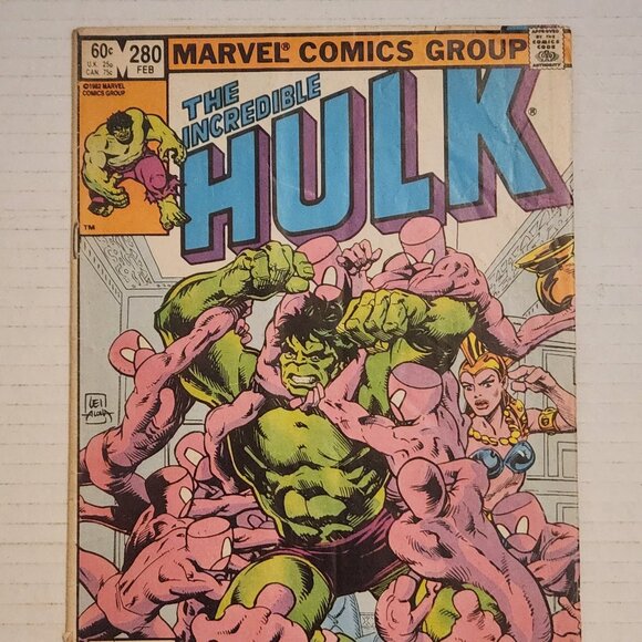 Incredible Hulk #14, #270, #280 & #603 (Marvel Comics) Mixed Lot - Picture 10 of 16